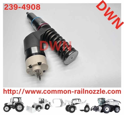High quality Engine Spare Parts C13 Engines Fuel Injector 10R-1274 239-4908 249-0713 for 349D Diesel Fuel Injector