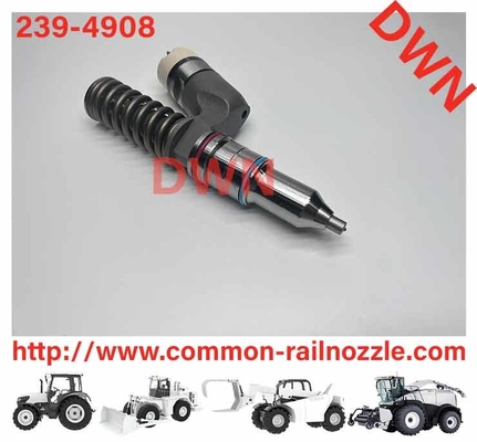 High quality Engine Spare Parts C13 Engines Fuel Injector 10R-1274 239-4908 249-0713 for 349D Diesel Fuel Injector