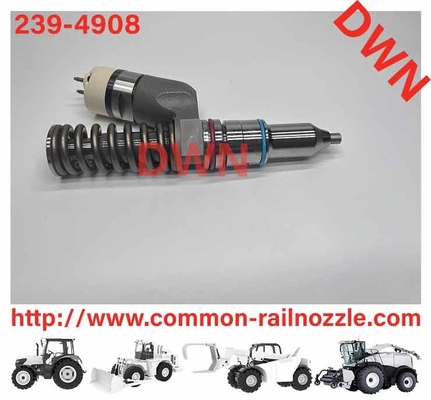 High quality Engine Spare Parts C13 Engines Fuel Injector 10R-1274 239-4908 249-0713 for 349D Diesel Fuel Injector