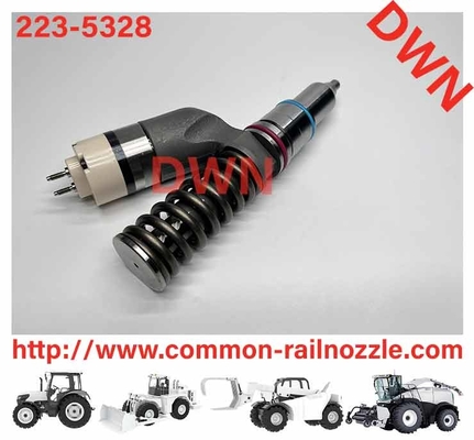 Diesel C12 Engine Injector 223-5328 2235328 10R-1003 10R1003 For  Common Rail