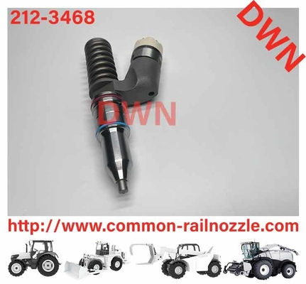 erpiller Common Rail Fuel Injector 212-3468 2123468 317-5278 350-7555 229-1631 Excavator For C10/C12 Engine