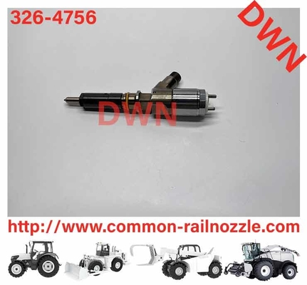 326-4756 Diesel Pump 312D 312D L 313D 314D Oem Fuel Injectors 10R-7951 32F61-00014