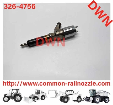 326-4756 Diesel Pump 312D 312D L 313D 314D Oem Fuel Injectors 10R-7951 32F61-00014