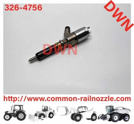 326-4756 Diesel Pump 312D 312D L 313D 314D Oem Fuel Injectors 10R-7951 32F61-00014