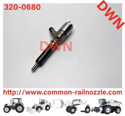 320-0680 Diesel Engine Injector 10R-7672 2645A747 For  C4.4DE110E C4.4DE65E3  Common Rail