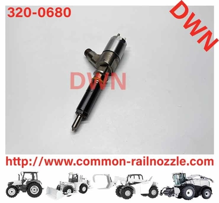 320-0680 Diesel Engine Injector 10R-7672 2645A747 For  C4.4DE110E C4.4DE65E3  Common Rail