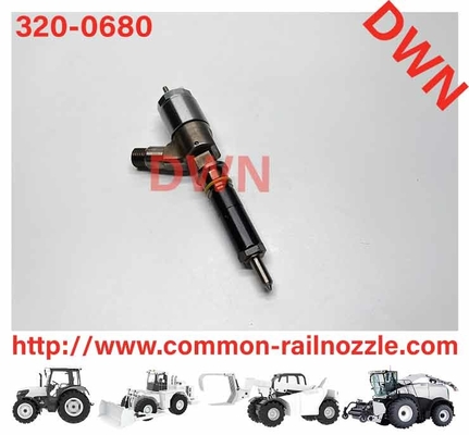 320-0680 Diesel Engine Injector 10R-7672 2645A747 For  C4.4DE110E C4.4DE65E3  Common Rail