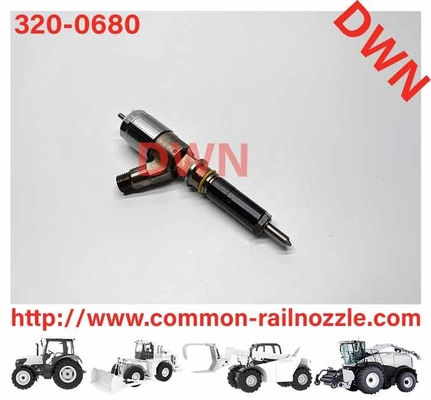 320-0680 Diesel Engine Injector 10R-7672 2645A747 For  C4.4DE110E C4.4DE65E3  Common Rail