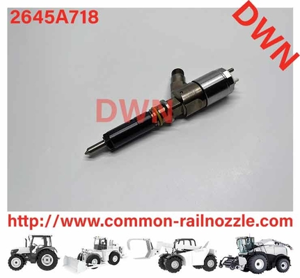 2645A718 Diesel Common Rail Injector 2645A747 2645A734 282-0480 2645A719 Truck Injection 2645A733 For 