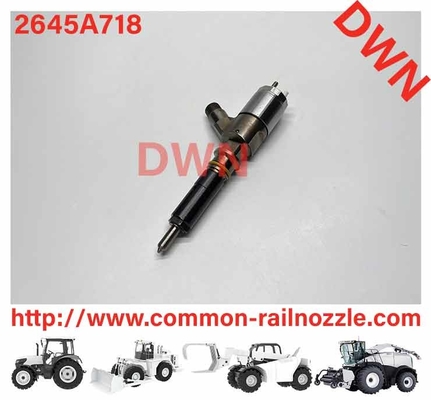 2645A718 Diesel Common Rail Injector 2645A747 2645A734 282-0480 2645A719 Truck Injection 2645A733 For 