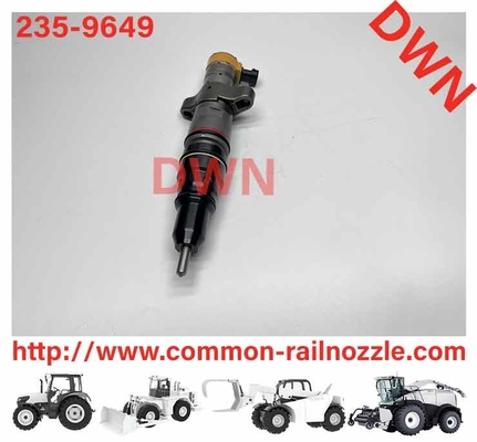Excavator parts C9 injector construction machinery part 235-9649 2359649 diesel fuel injector