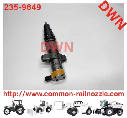 Excavator parts C9 injector construction machinery part 235-9649 2359649 diesel fuel injector