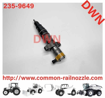 Excavator parts C9 injector construction machinery part 235-9649 2359649 diesel fuel injector