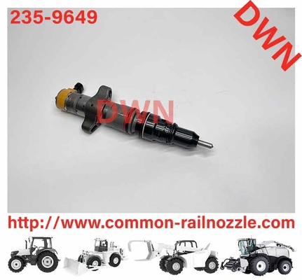 Excavator parts C9 injector construction machinery part 235-9649 2359649 diesel fuel injector