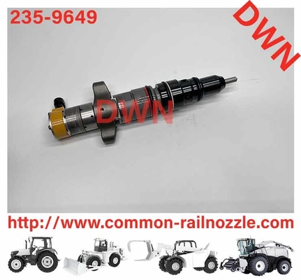 Excavator parts C9 injector construction machinery part 235-9649 2359649 diesel fuel injector