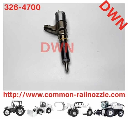 320D Excavator Fuel Injector 3264700 326-4700 C6.4 Diesel Engine Fuel Injector