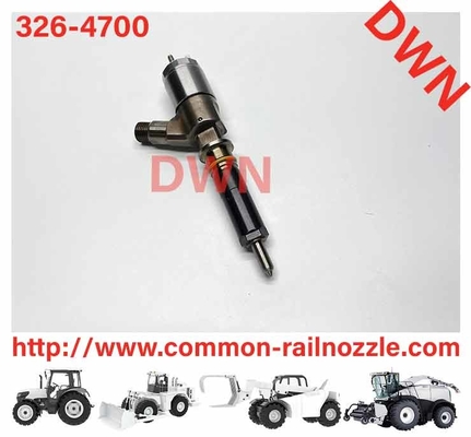 320D Excavator Fuel Injector 3264700 326-4700 C6.4 Diesel Engine Fuel Injector