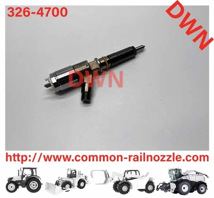 320D Excavator Fuel Injector 3264700 326-4700 C6.4 Diesel Engine Fuel Injector