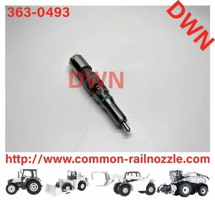 Excavator Fuel injector 363-0493 C9 C9.3 Diesel engine Common Rail Fuel Injector 363-0493 for 336E