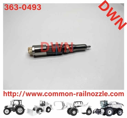 Excavator Fuel injector 363-0493 C9 C9.3 Diesel engine Common Rail Fuel Injector 363-0493 for 336E
