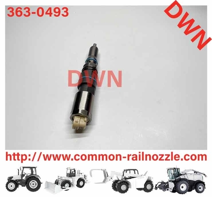 Excavator Fuel injector 363-0493 C9 C9.3 Diesel engine Common Rail Fuel Injector 363-0493 for 336E