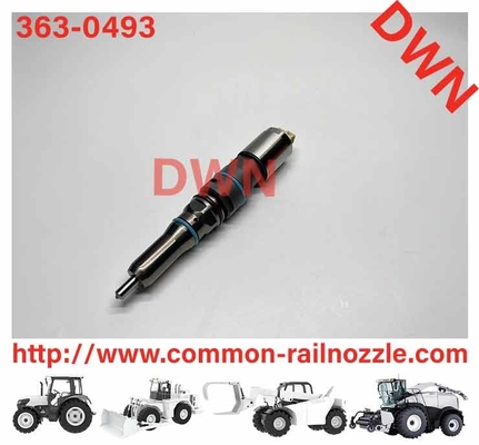Excavator Fuel injector 363-0493 C9 C9.3 Diesel engine Common Rail Fuel Injector 363-0493 for 336E