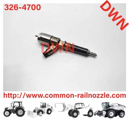 3264700 10R7675 326-4700 Diesel Fuel Injector Nozzle For  C6 C6.4 Engine  320D