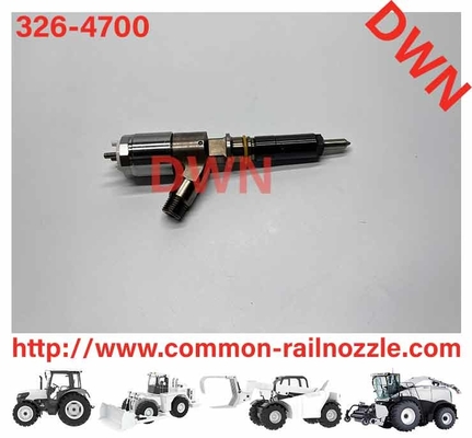 3264700 10R7675 326-4700 Diesel Fuel Injector Nozzle For  C6 C6.4 Engine  320D