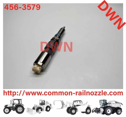 High quality Diesel Common Rail Diesel Injector 456-3579 Fuel injector 456-3579