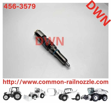 High quality Diesel Common Rail Diesel Injector 456-3579 Fuel injector 456-3579