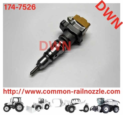 174-7526 Oem Fuel Injectors 20R-0758 232-1173 174-7528 For  3412E Engine