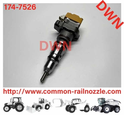 174-7526 Oem Fuel Injectors 20R-0758 232-1173 174-7528 For  3412E Engine