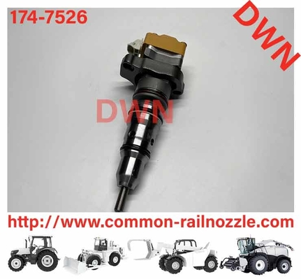 174-7526 Oem Fuel Injectors 20R-0758 232-1173 174-7528 For  3412E Engine