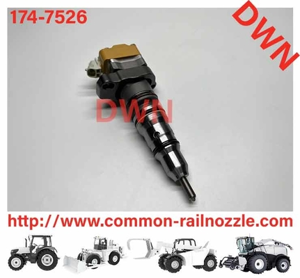 174-7526 Oem Fuel Injectors 20R-0758 232-1173 174-7528 For  3412E Engine