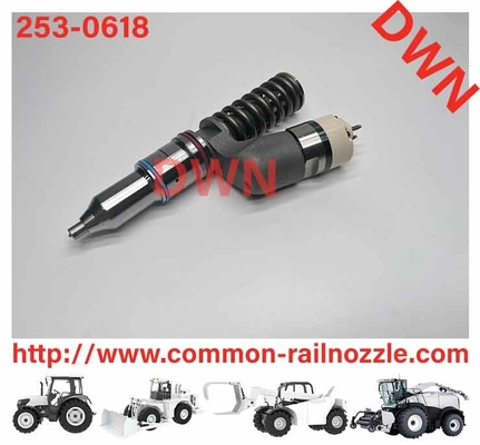 253-0618 Oem Fuel Injectors 10R-2772 253-0615 253-0616 For  C15/C18/C32 Engine