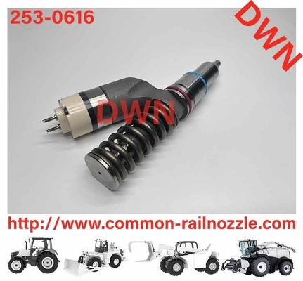 253-0616 Common Rail C15/C18/C27/C32 Diesel Engine Fuel Injector 10R-3265 253-0618 249-0705