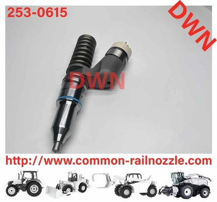 253-0615 Diesel Engine Injector 10R-3264 374-0750 253-0616 For  C15/C18/C27/C32 Common Rail
