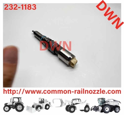 Diesel engine parts fuel injector 1747526 174-7526 1747528 232-1173 232-1183 232-1168 174-7528 for excavator