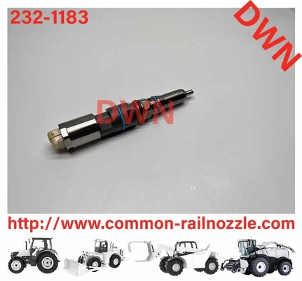Diesel engine parts fuel injector 1747526 174-7526 1747528 232-1173 232-1183 232-1168 174-7528 for excavator