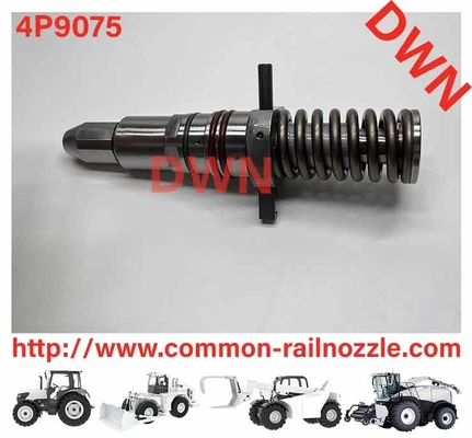 Diesel Engine Fuel Injector Excavator Accessories Diesel Motor Parts 4P-9075 4P9075 for 3508 3512 3516