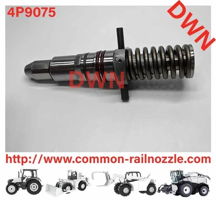 Diesel Engine Fuel Injector Excavator Accessories Diesel Motor Parts 4P-9075 4P9075 for 3508 3512 3516