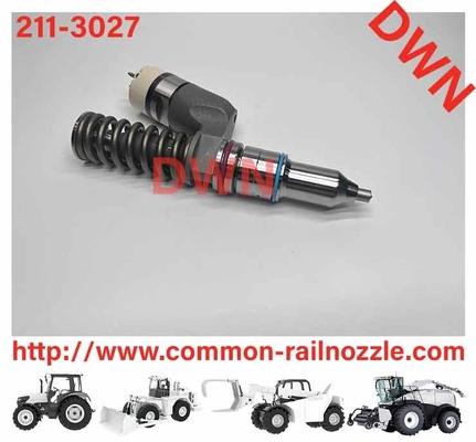 211-3027 Common Rail  Diesel Engine Fuel Injector 10R0959 102-2104 118-8010 102-2014 103-4562