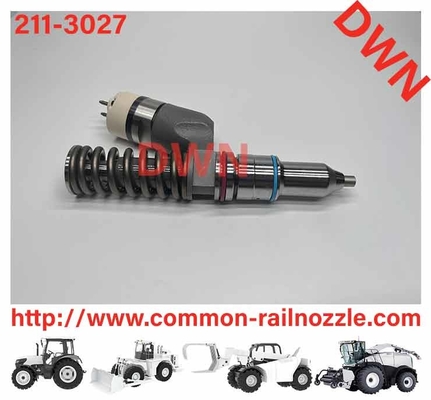 211-3027 Common Rail  Diesel Engine Fuel Injector 10R0959 102-2104 118-8010 102-2014 103-4562