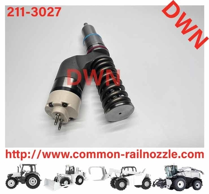 211-3027 Common Rail  Diesel Engine Fuel Injector 10R0959 102-2104 118-8010 102-2014 103-4562
