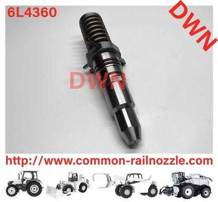 3512 engine fuel injector 6L4357 6L-4357 6L4355 6L-4355 6L4360 6L-4360