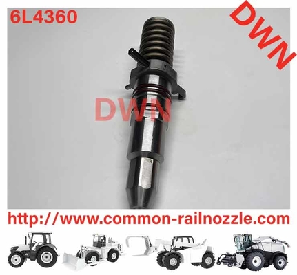3512 engine fuel injector 6L4357 6L-4357 6L4355 6L-4355 6L4360 6L-4360