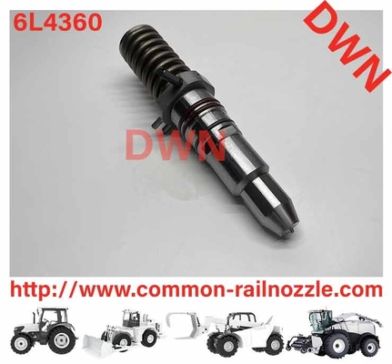 3512 engine fuel injector 6L4357 6L-4357 6L4355 6L-4355 6L4360 6L-4360