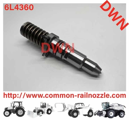 3512 engine fuel injector 6L4357 6L-4357 6L4355 6L-4355 6L4360 6L-4360