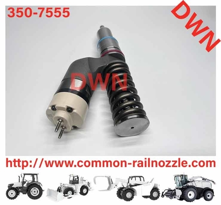 350-7555 Common Rail C10/C12 Diesel Engine Fuel Injector 20R-0056  153-7923 317-5278