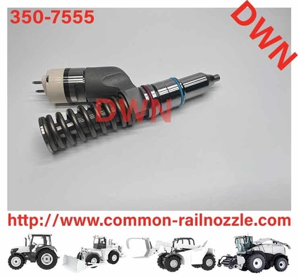 350-7555 Common Rail C10/C12 Diesel Engine Fuel Injector 20R-0056  153-7923 317-5278